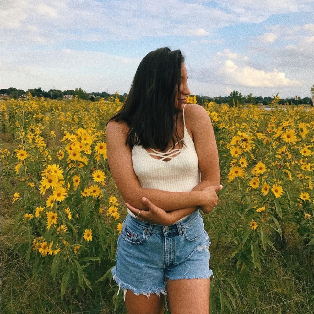 Vintage Tommy Hilfiger Cutoffs